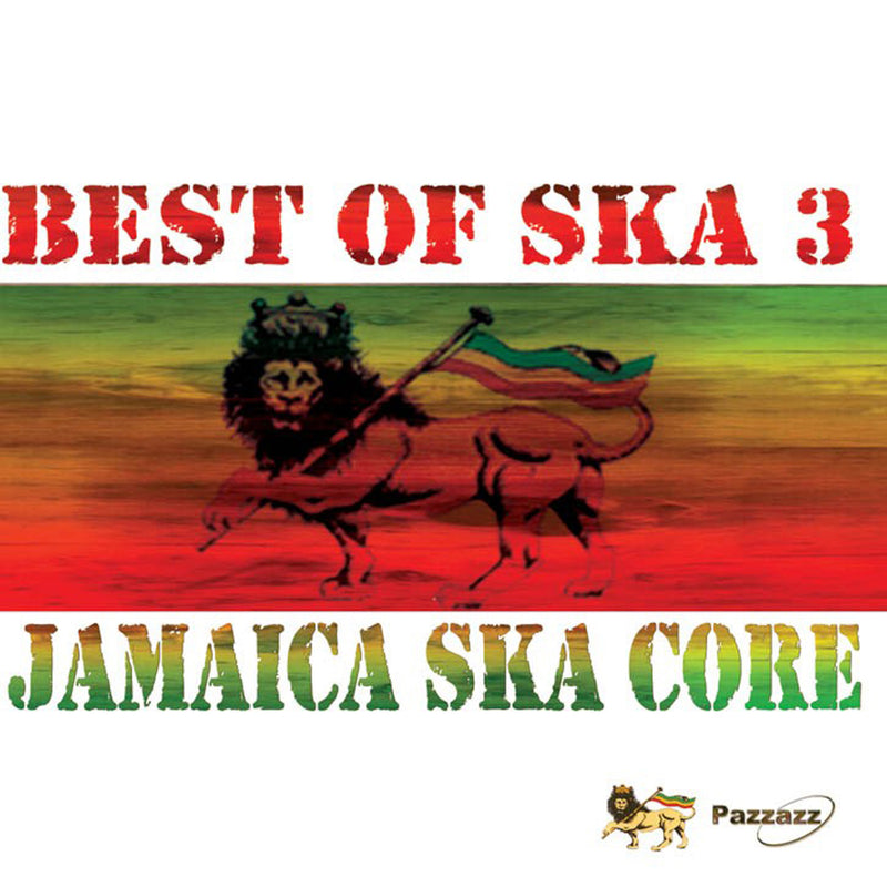 Best Of Ska 3 (CD)
