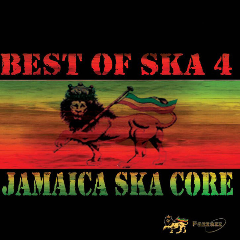 Best Of Ska 4 (CD)
