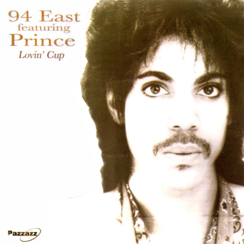 94 East Featuring Prince - Lovin' Cup (CD)