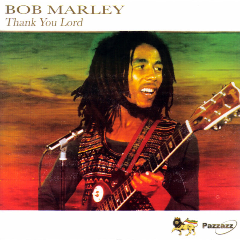 Bob Marley - Thank You Lord (CD)