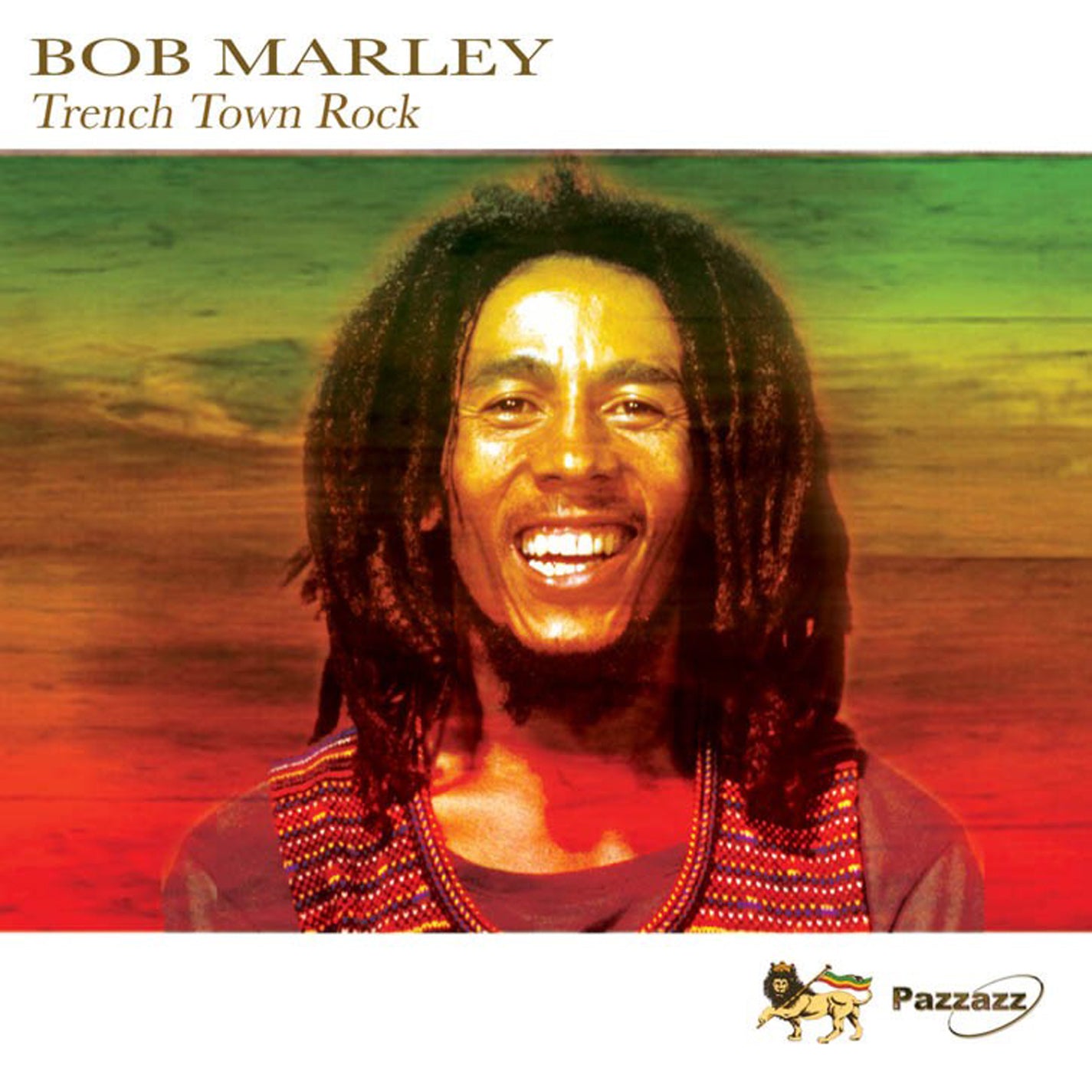 Bob Marley - Trench Town Rock (CD)