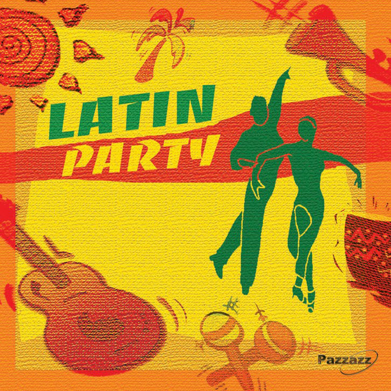 Latin Party (CD)