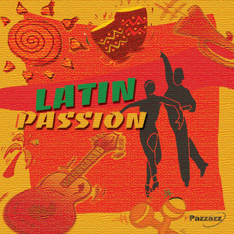 Latin Passion (CD)
