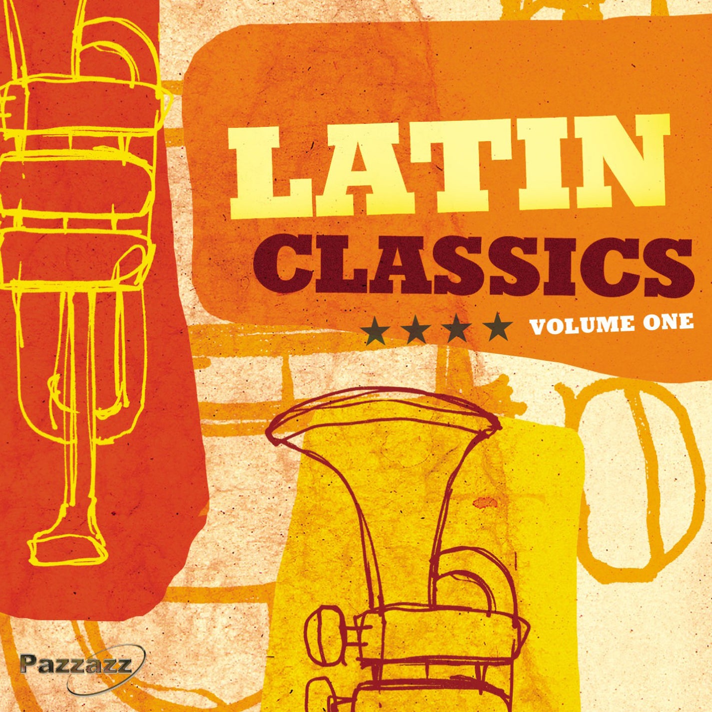 Latin Classics Volume One (CD)