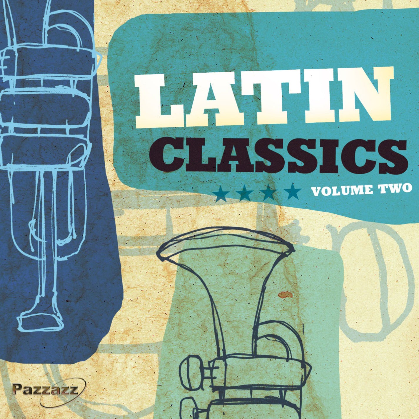 Latin Classics Volume Two (CD)