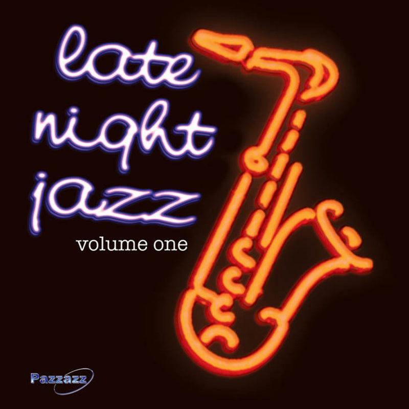 Late Night Jazz Volume 1 (CD)