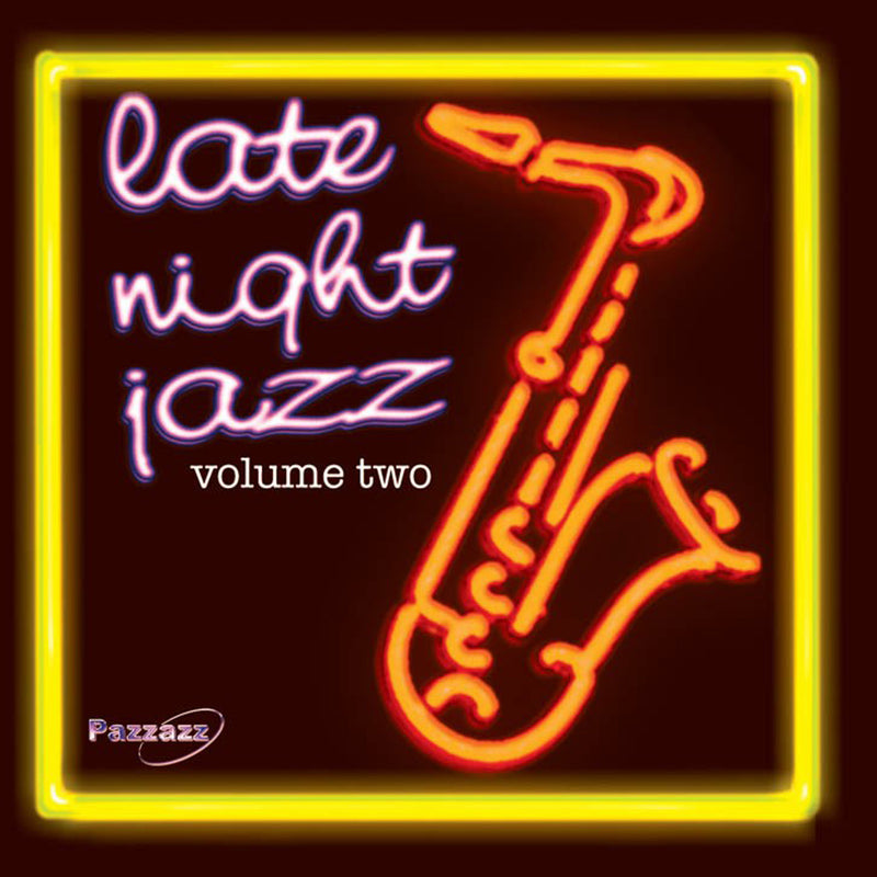 Late Night Jazz Volume 2 (CD)