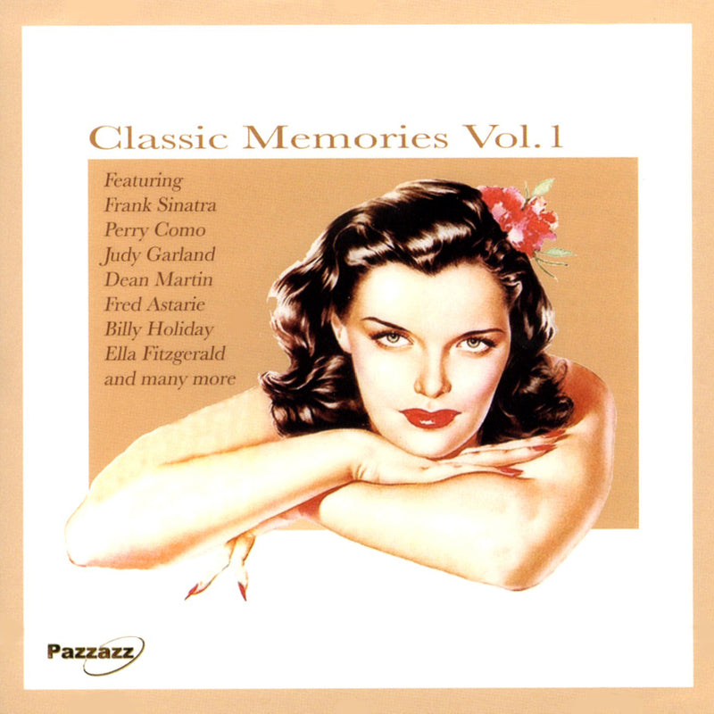 Classic Memories Volume 1 (CD)