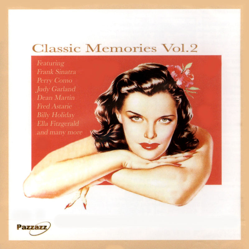 Classic Memories Volume 2 (CD)