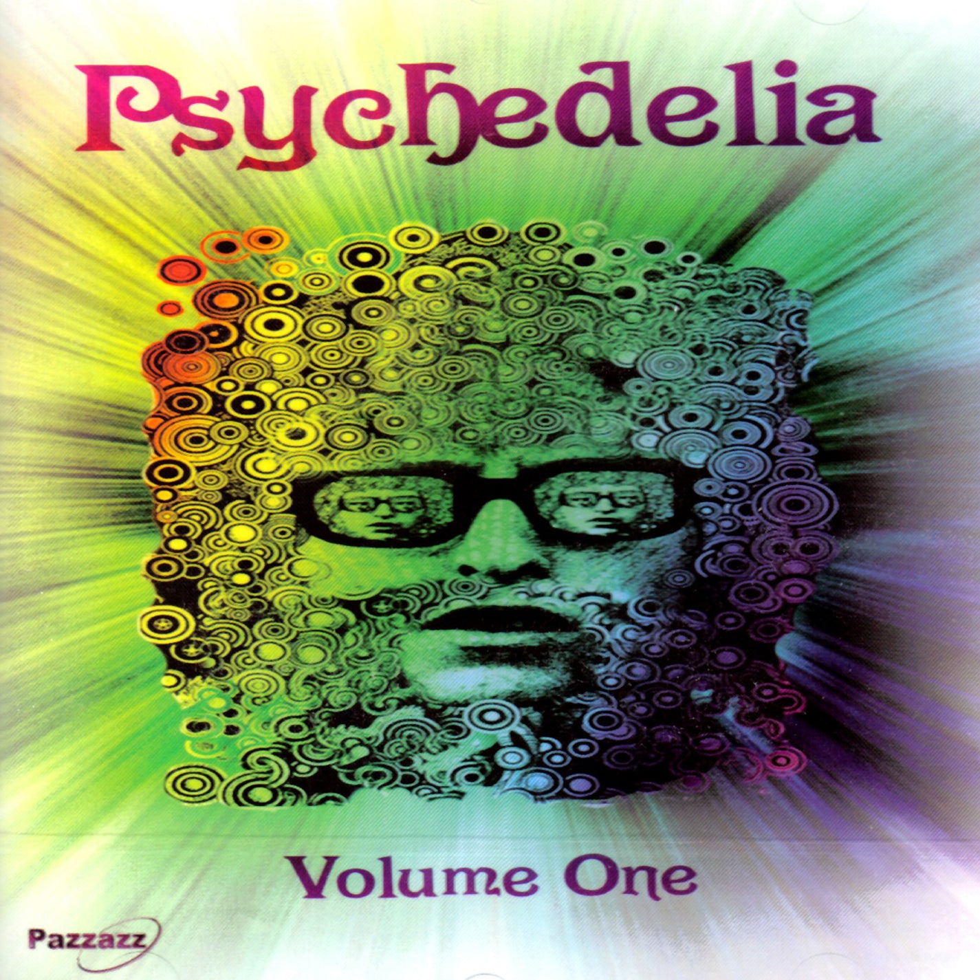 Psychedelic Chemistry Volume 1 (CD)