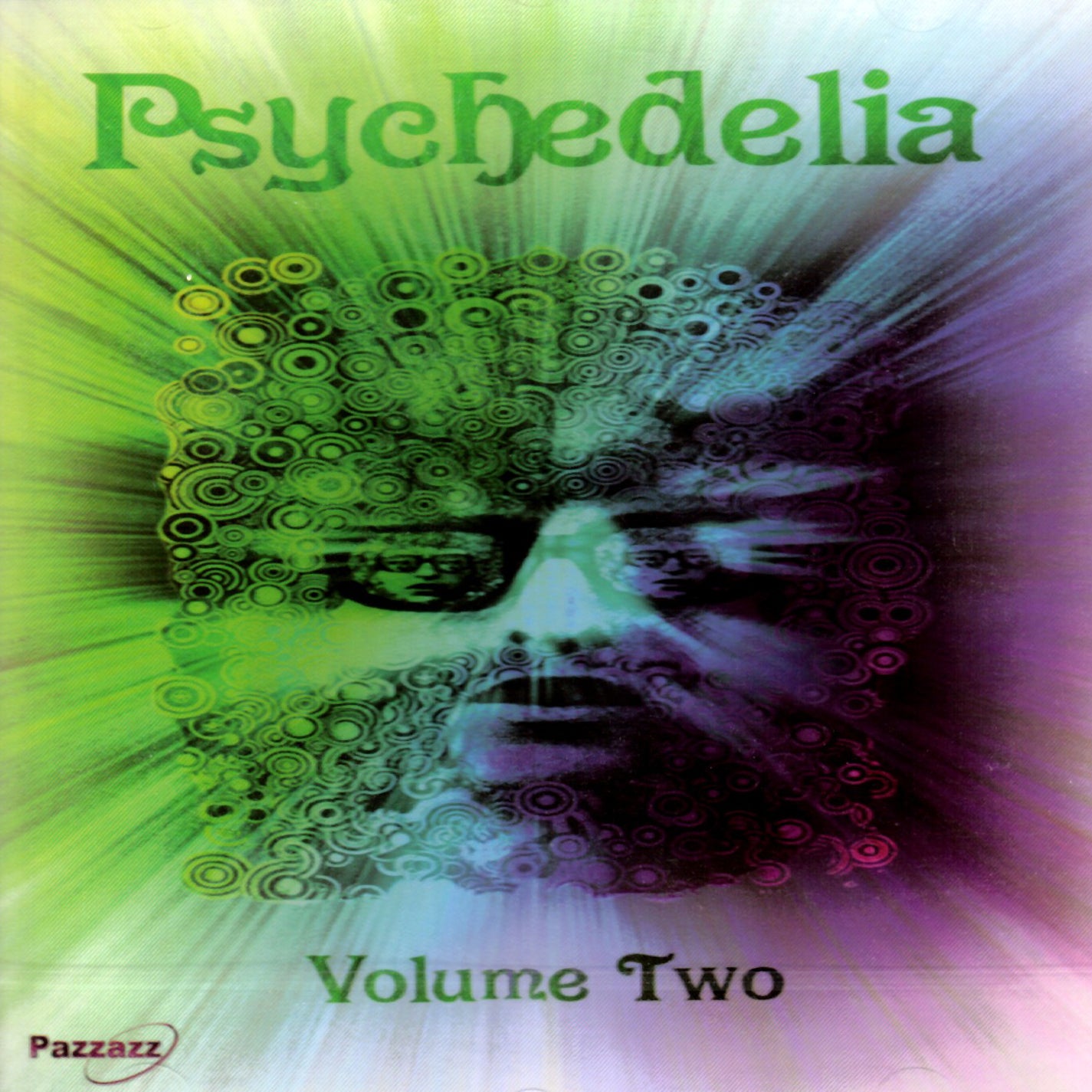 Psychedelic Chemistry Volume 2 (CD)