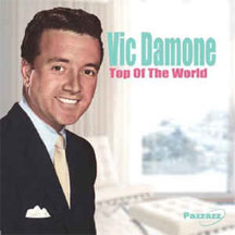 Vic Damone - Top Of The World (CD)