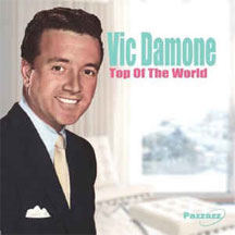 Vic Damone - Top Of The World (CD)