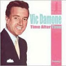 Vic Damone - Time After Time (CD)