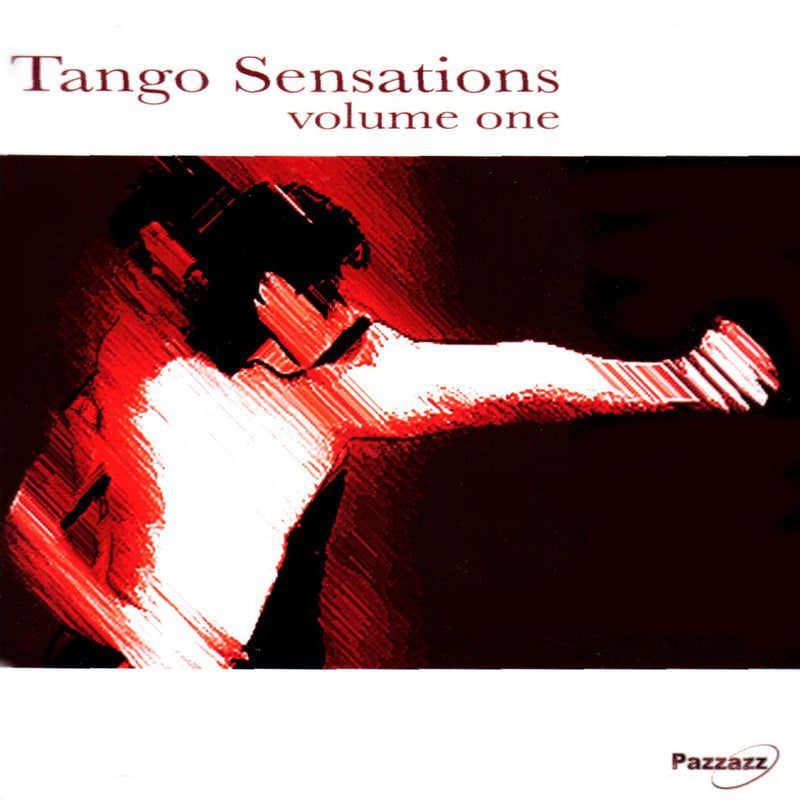 Tango Sensations Volume 1 (CD)