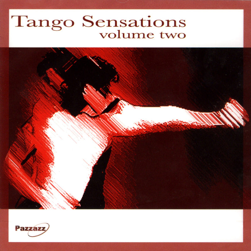 Tango Sensations Volume 2 (CD)