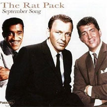 Rat Pack - September Song (CD)