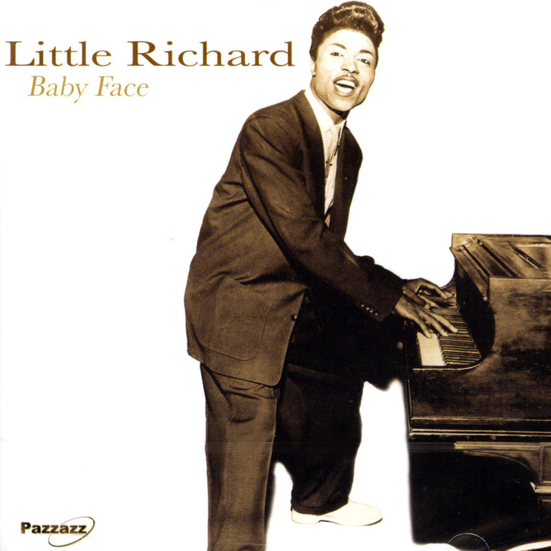 Little Richard - Baby Face (CD)