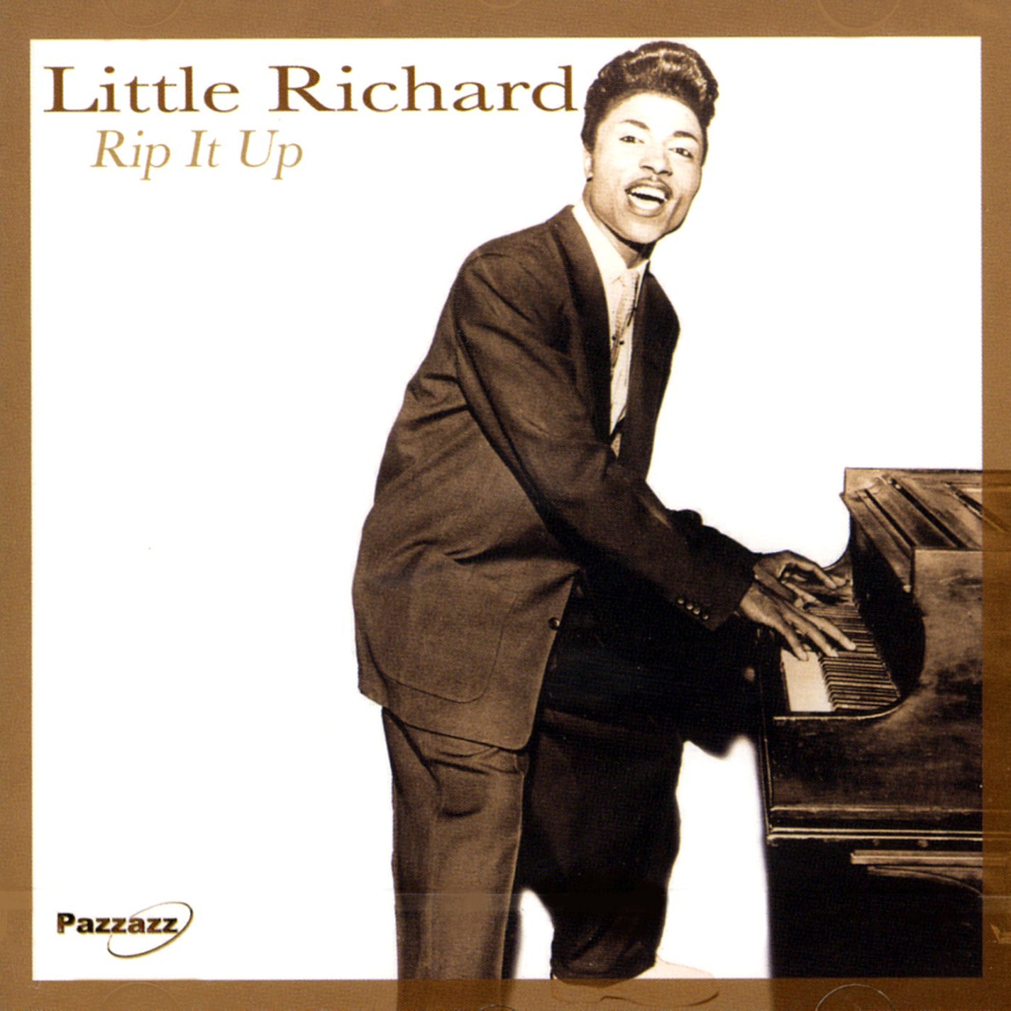 Little Richard - Rip It Up (CD)