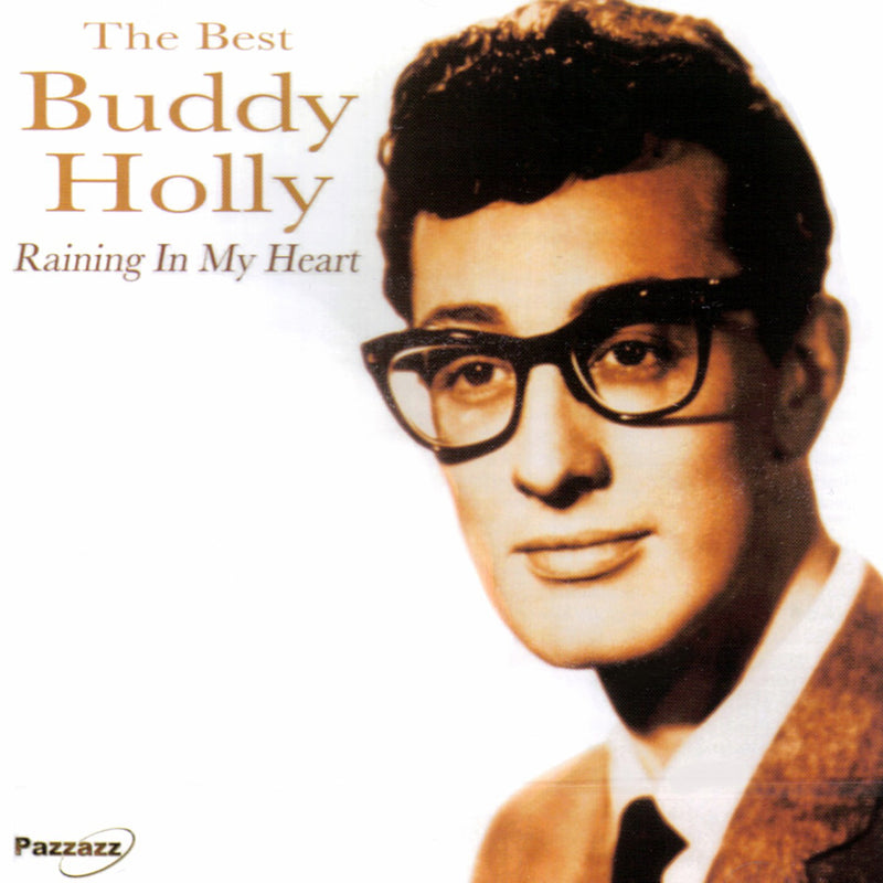 Buddy Holly - Raining In My Heart (CD)