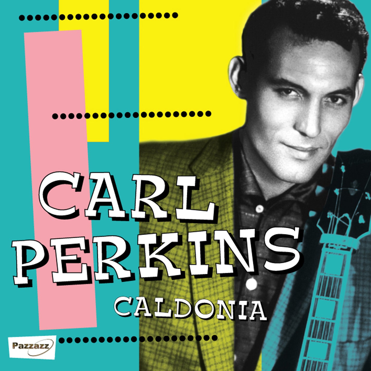 Carl Perkins - Caldonia (CD)