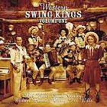 Western Swing Kings Volume 1 (CD)