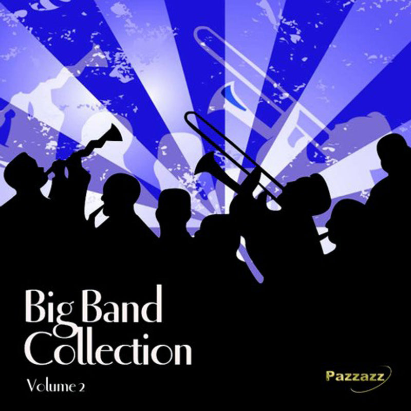 Big Band Collection Volume 2 (CD)