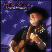 Willie Nelson - Broken Promises (CD)
