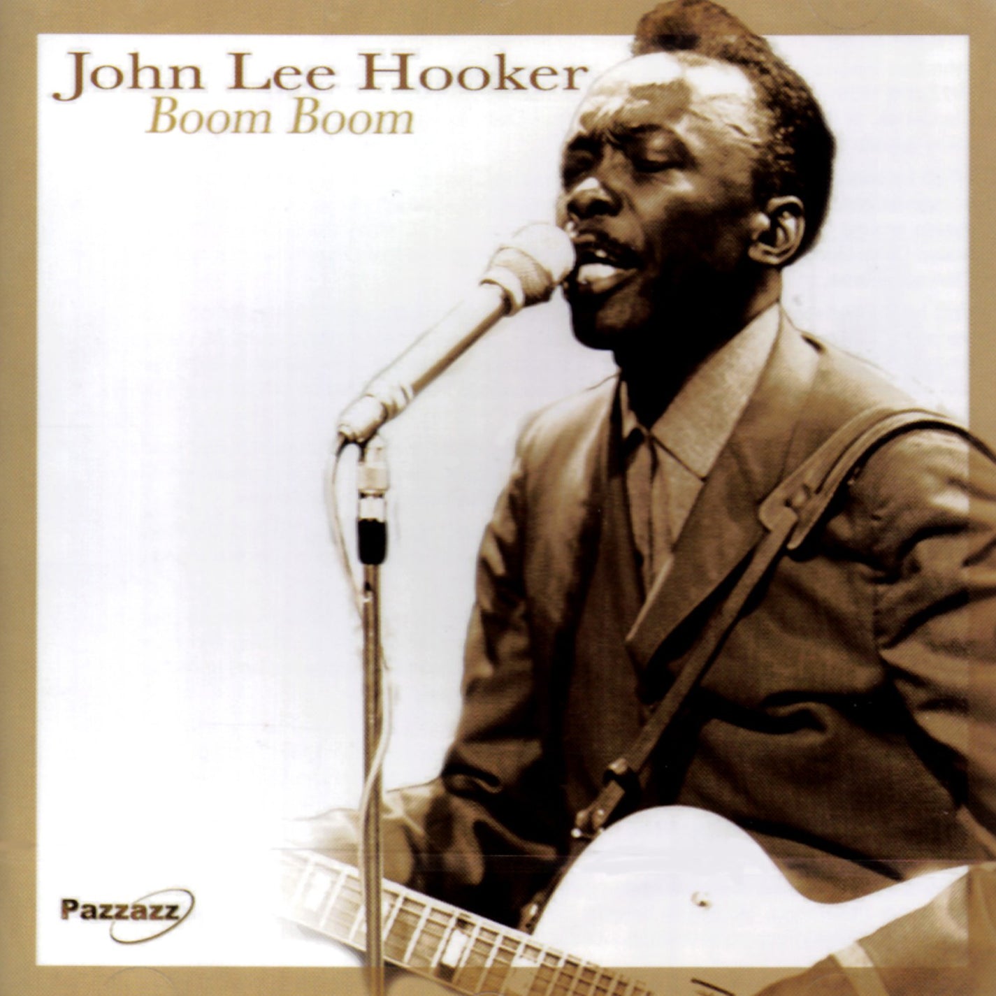John Lee Hooker - Boom Boom (CD)