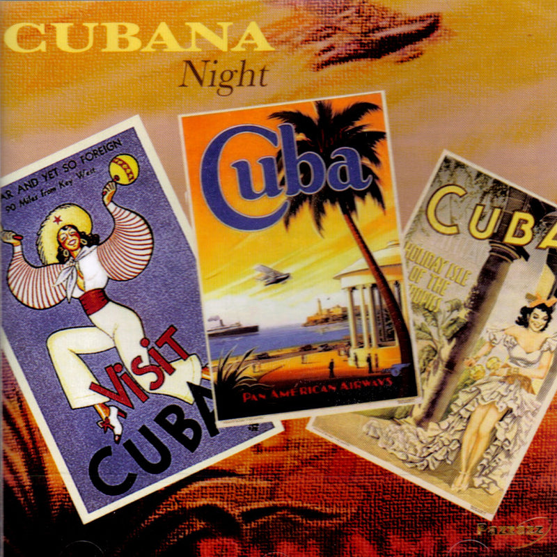 Cubana Night (CD)