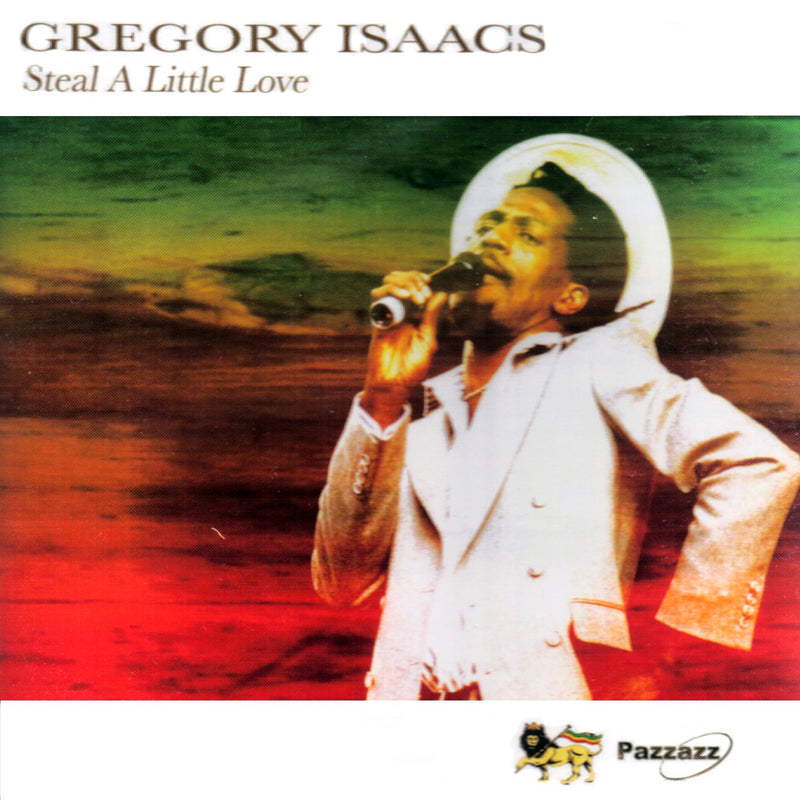 Gregory Isaacs - Steal A Little Love (CD)