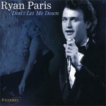 Ryan Paris - Don't Let Me Down (CD)