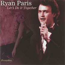 Ryan Paris - Let's Do It Together (CD)