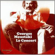 Georges Moustaki - Le Concert (CD)