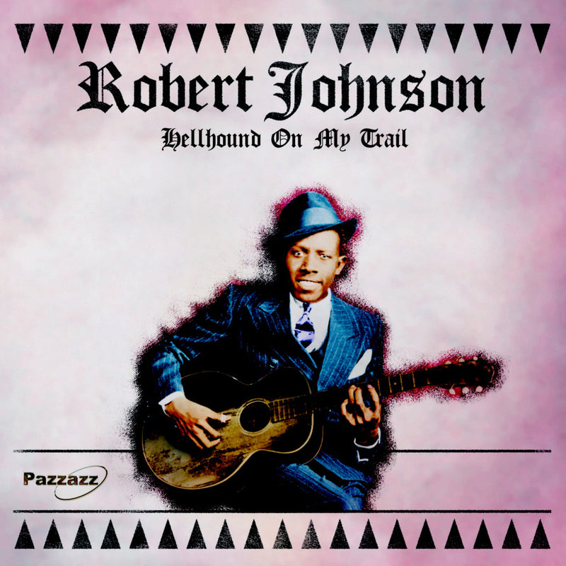 Robert Johnson - Hellhound On My Trail (CD)