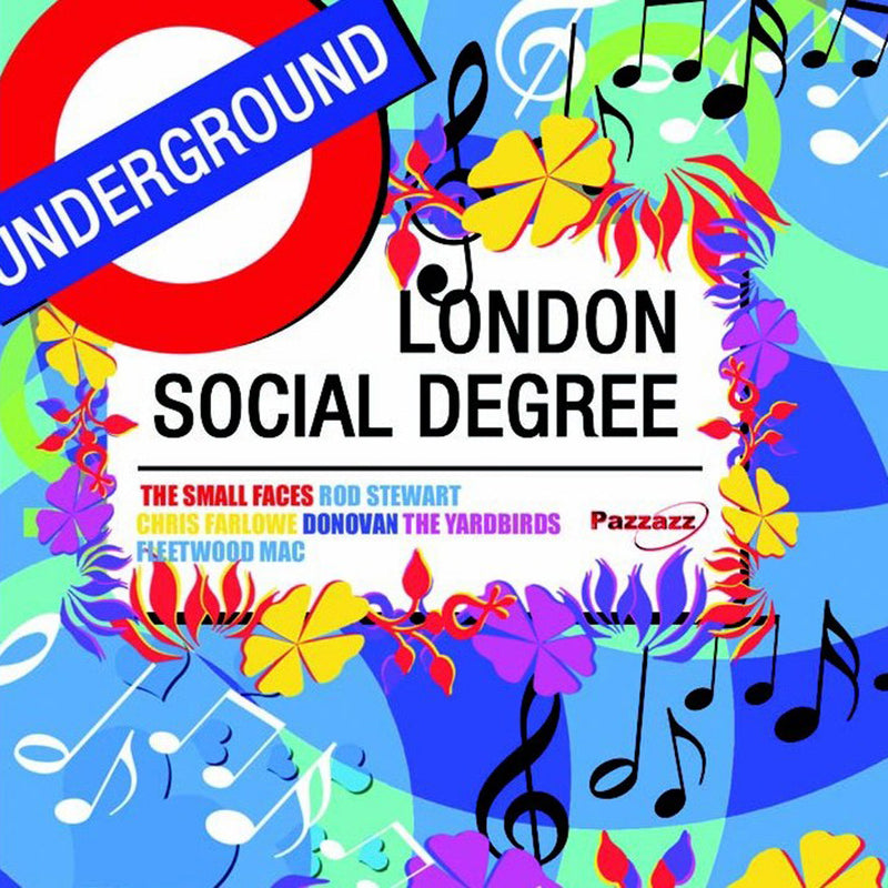 London Social Degree (CD)