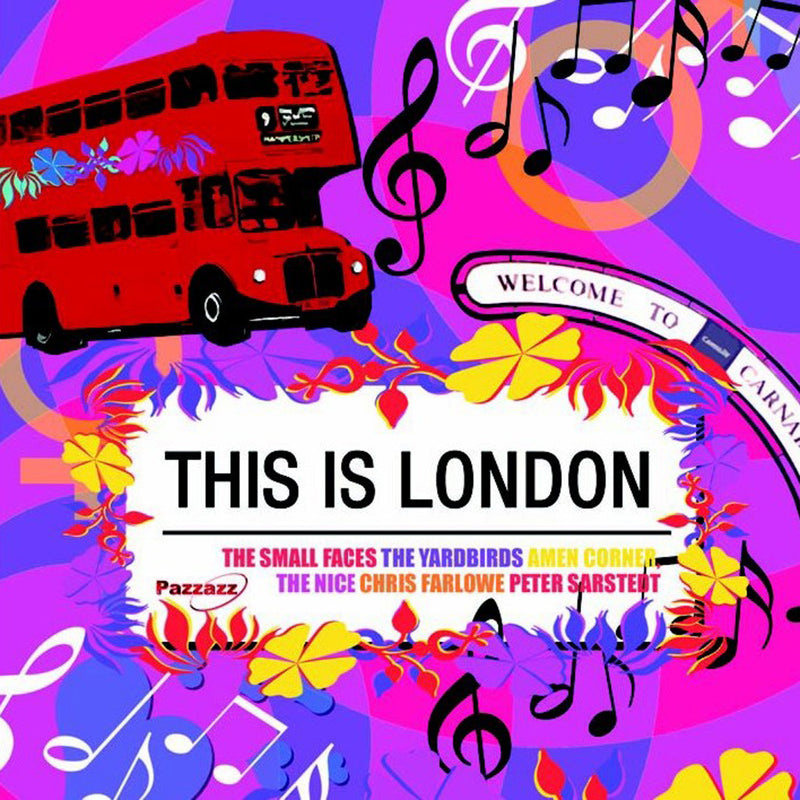 This Is London (CD)
