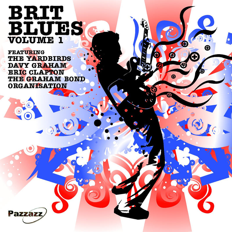 Best Of Brit Blues Volume 1 (CD)