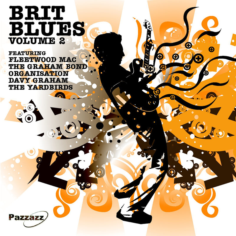 Best Of Brit Blues Volume 2 (CD)