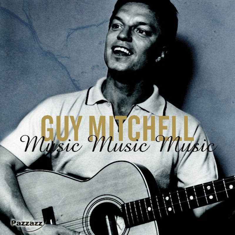 Guy Mitchell - Music Music Music (CD)