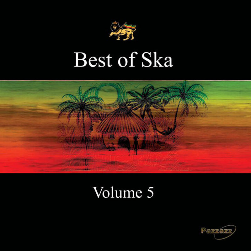 Best Of Ska Volume 5 (CD)