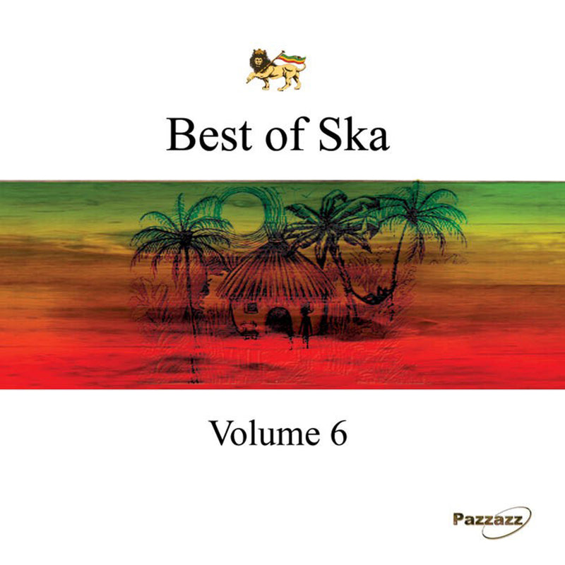 Best Of Ska Volume 6 (CD)