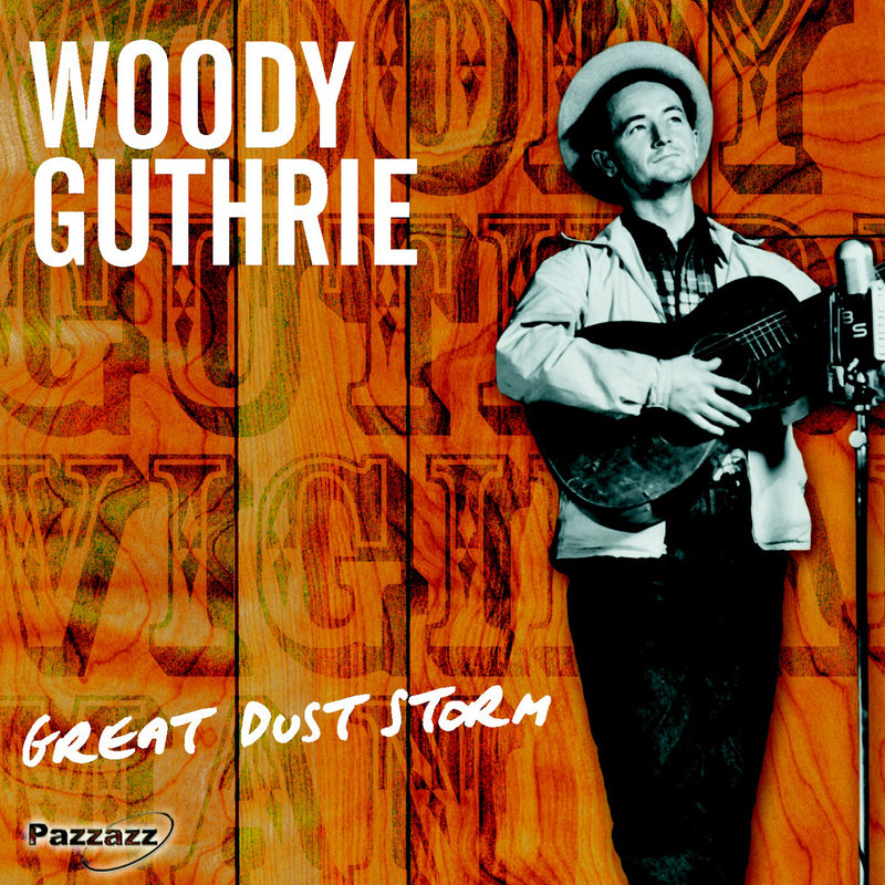 Woody Guthrie - Great Dust Storm (CD)