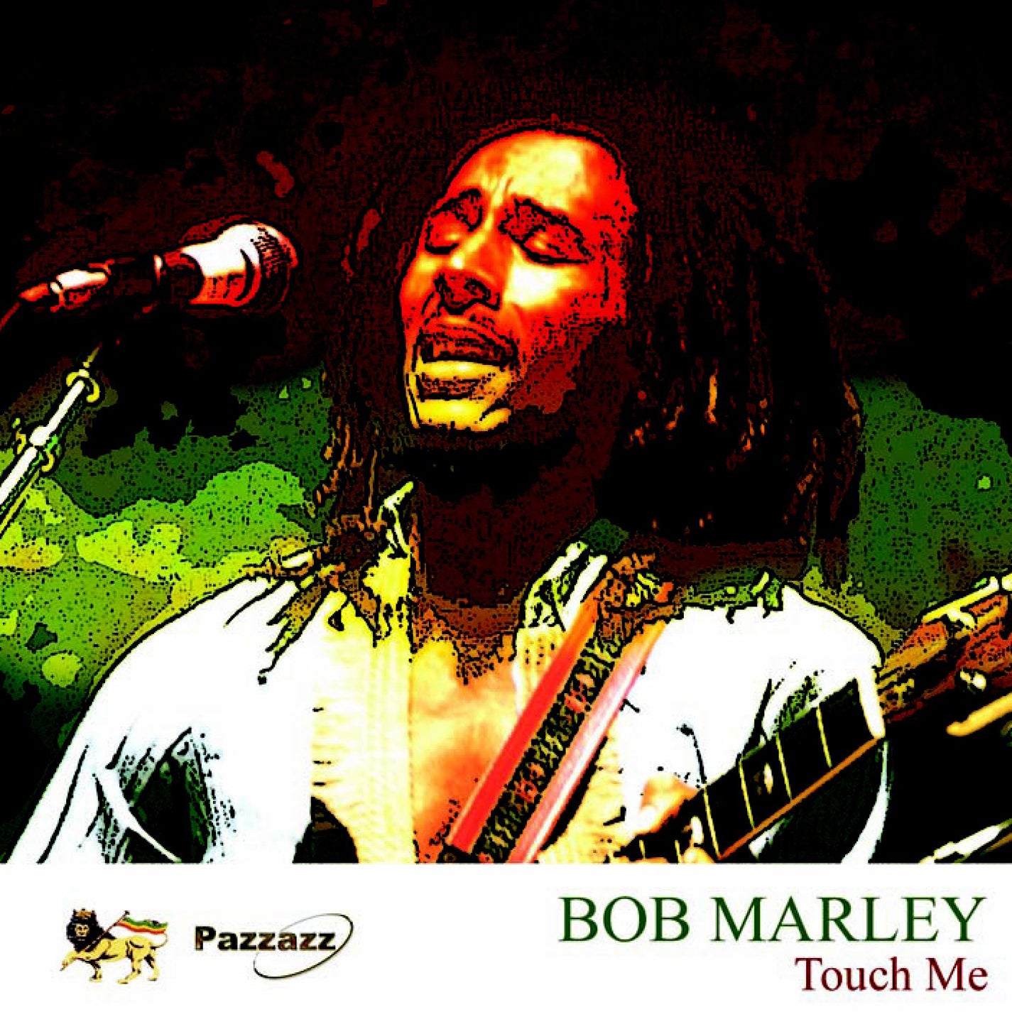 Bob Marley - Touch Me (CD)
