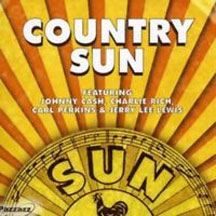 Country Sun (CD)