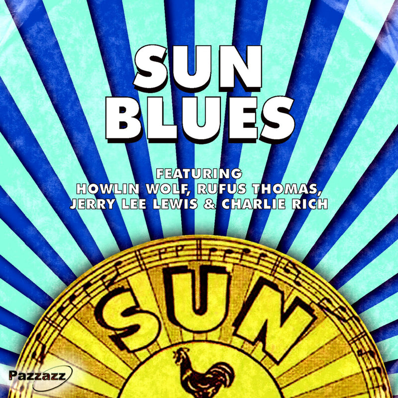 Sun Blues (CD)