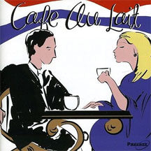 Cafe Au Lait (CD)