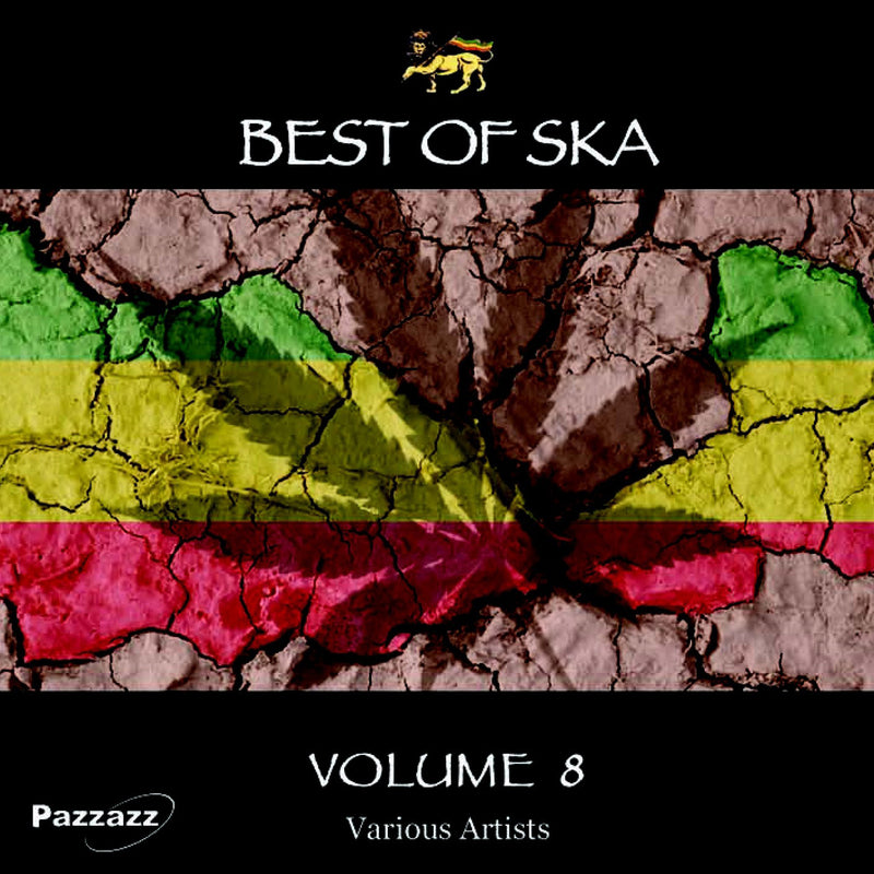 Best Of Ska Vol. 8 (CD)