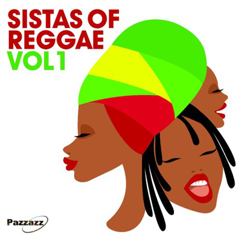 Sistas Of Reggae Volume 1 (CD)