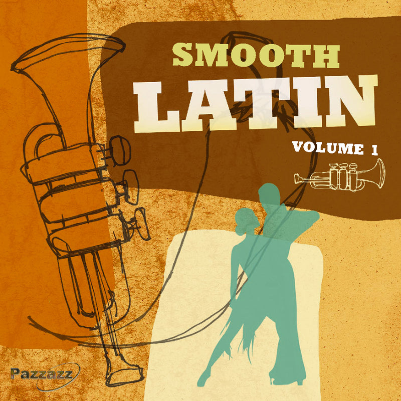 Smooth Latin Vol.1 (CD)
